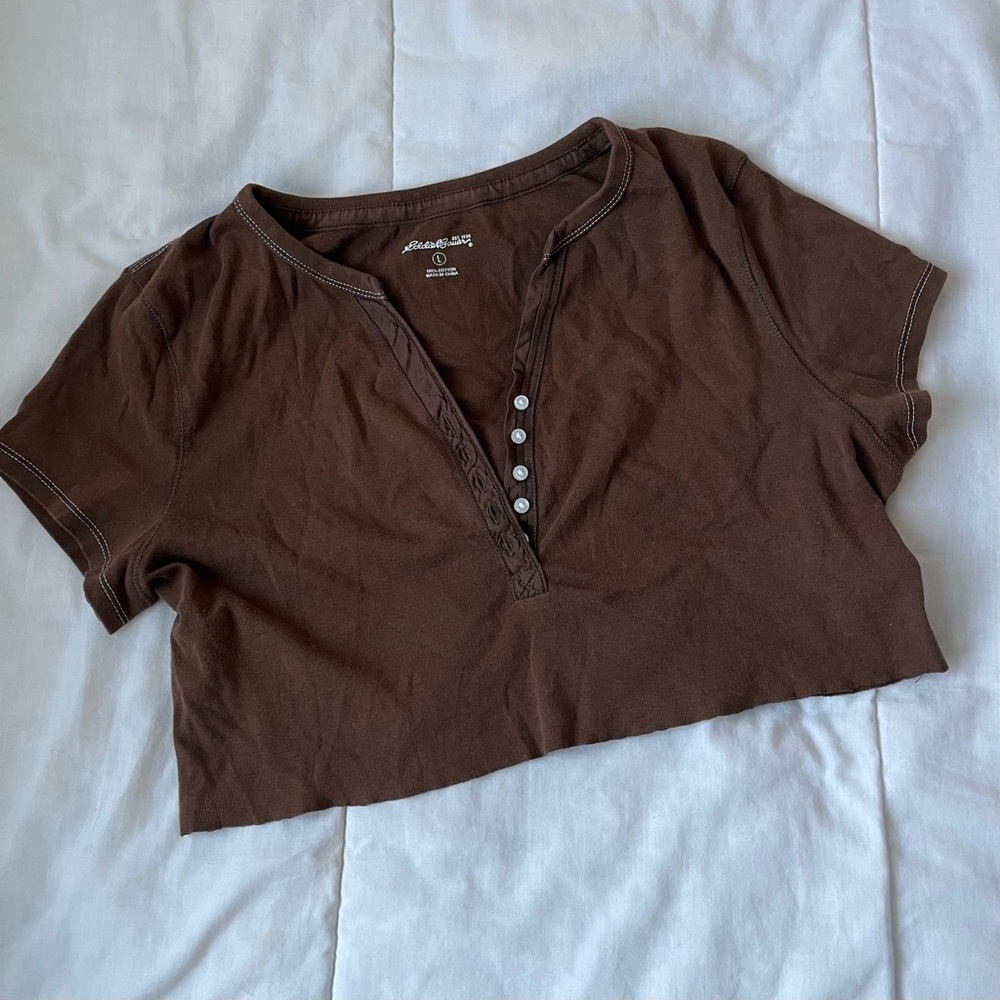 EDDIE BAUER VINTAGE T-SHIRT